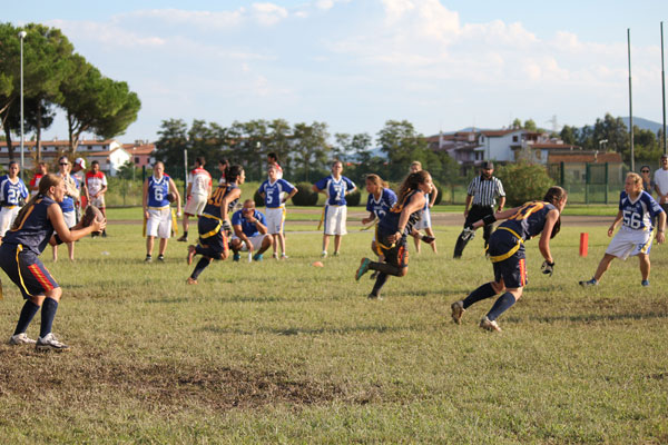 El europeo de flag football ya tiene calendario