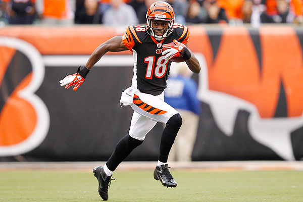 Los Cincinnati Bengals renuevan a A.J. Green