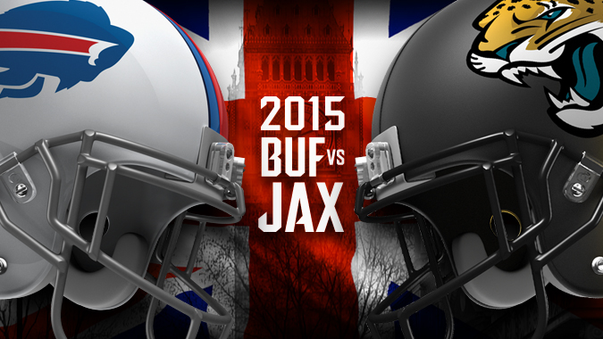 La NFL hará historia con el Jaguars-Bills