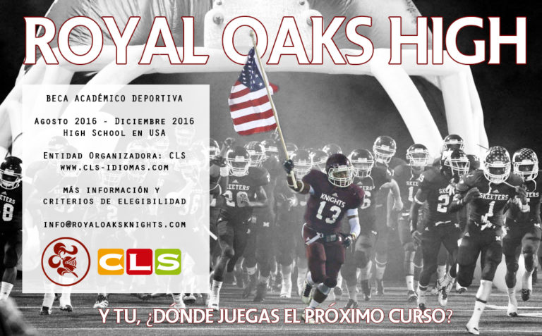 Royal Oaks Knights ofrecerá becas en USA a sus jugadores