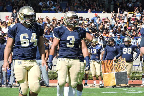 Pumas CU se enfrentará a los Europe Warriors en su 90º aniversario