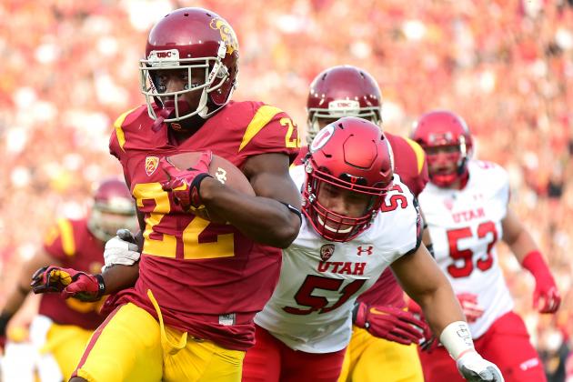 USC frena en seco a Utah, Georgia Tech a Florida State