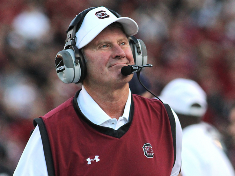 El legendario HC Steve Spurrier se retira