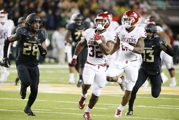 Baylor pierde sus opciones tras caer ante Oklahoma