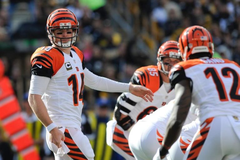 Los Cincinnati Bengals supieron sufrir en Pittsburgh