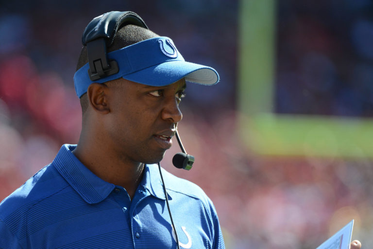 Los Colts despiden al coordinador ofensivo Pep Hamilton