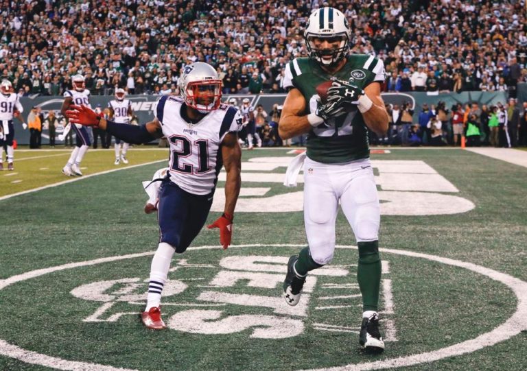 Los Jets controlan su destino tras ganar a los Patriots