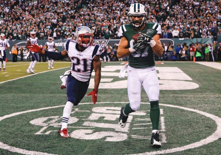 Los Jets controlan su destino tras ganar a los Patriots