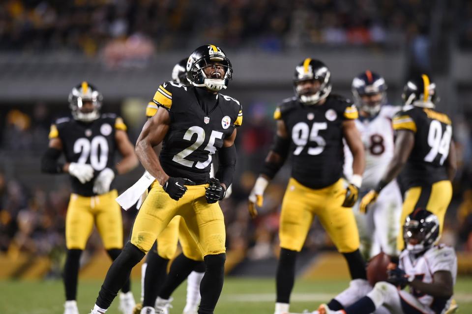 La defensa de los Steelers respondió cuando hizo falta (Steelers.com)