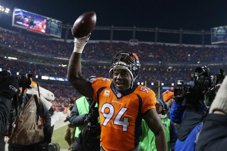 Los Denver Broncos ya son equipo de playoffs