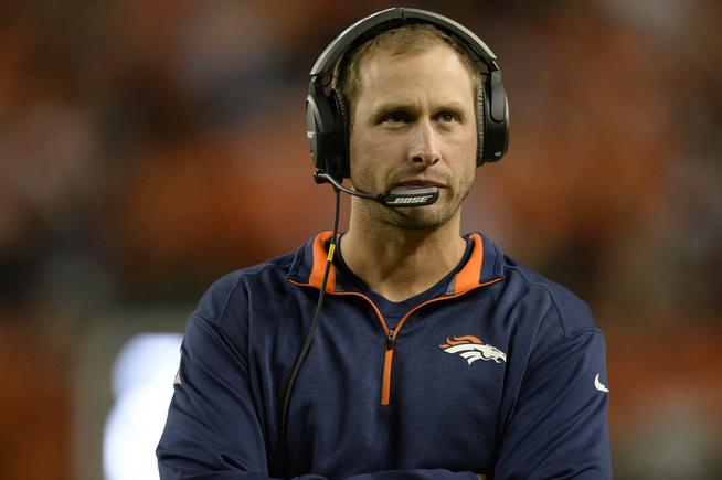 Adam Gase será el nuevo head coach de los Miami Dolphins