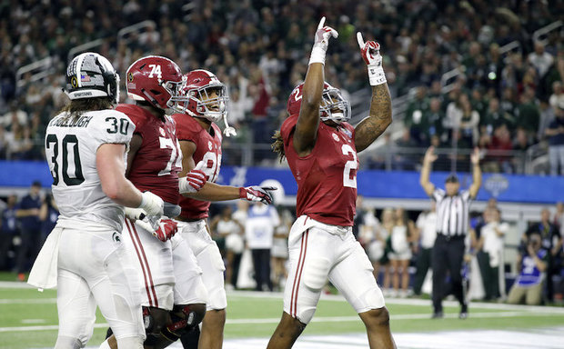 Alabama vuelve a luchar por otro campeonato (US Today)