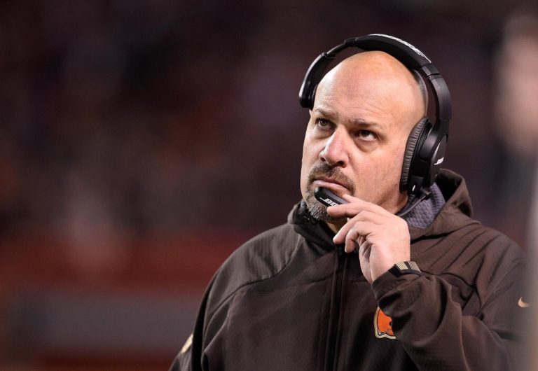 Los Cleveland Browns despiden a Mike Pettine