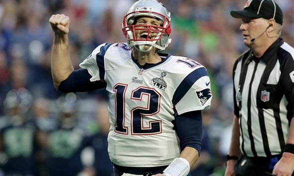 Tom Brady prolonga su contrato con los New England Patriots