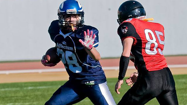 La LNFA Femenina cruza el ecuador de la temporada regular