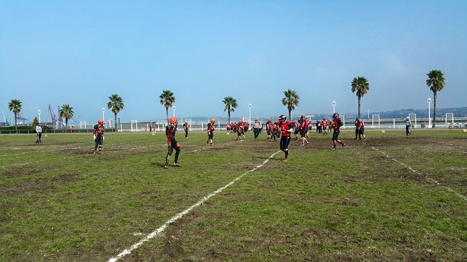 Pioners saldó con victoria su visita a Santurtzi (Foto: Coyotes)