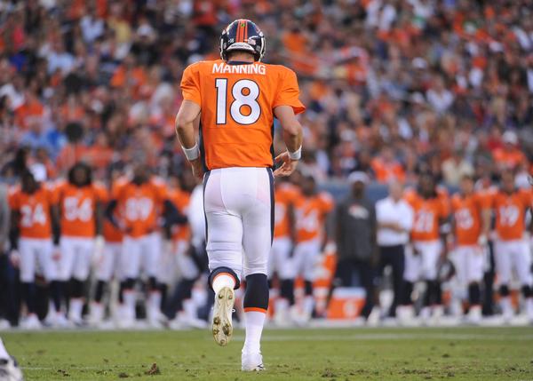 Los Denver Broncos confirman la retirada de Peyton Manning