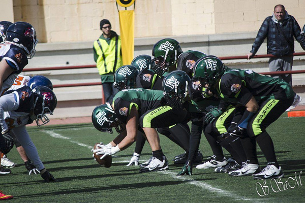 Potros y Lions vuelven a encontrarse (F. Potros)