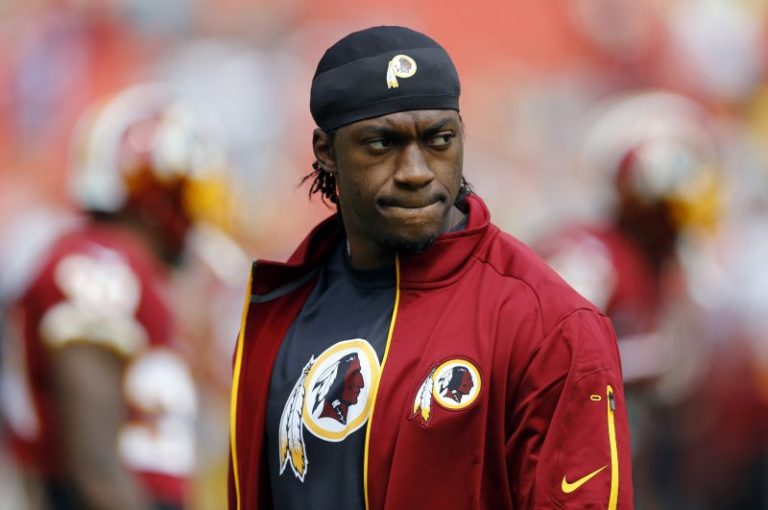 Los Cleveland Browns dan un nuevo comienzo a Robert Griffin III