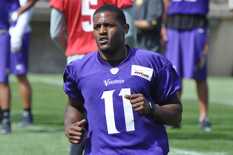 Los Baltimore Ravens nuevo equipo para Mike Wallace