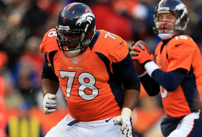 Los Broncos traspasan a Ryan Clady a los Jets