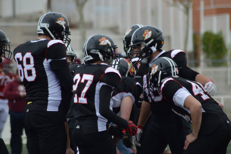 Black Demons y Osos Rivas abren los playoffs de la LNFA Junior