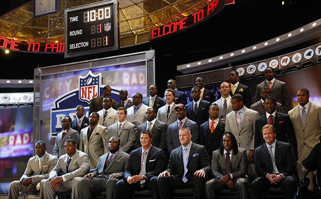 Draft 2011: una camada que no decepcionó