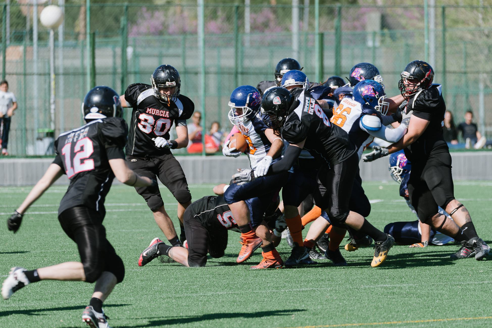 Cobras sigue intratable (Foto: Francisco Nortes)