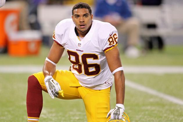 Los Washington Redskins dan un jugoso contrato a Jordan Reed