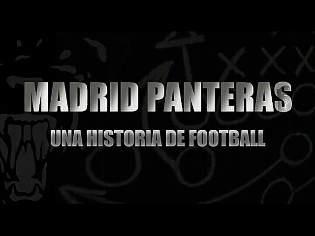 Presentado el documental sobre la historia de Madrid Panteras