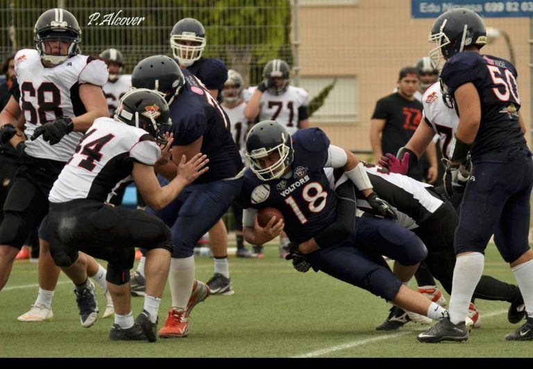 Las Rozas Black Demons y Valencia Firebats a la gran final de la LNFA Junior