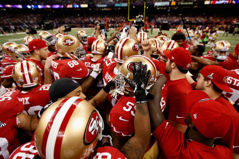 San Francisco 49ers 2016