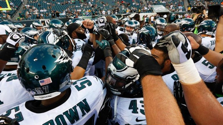 Philadelphia Eagles 2016