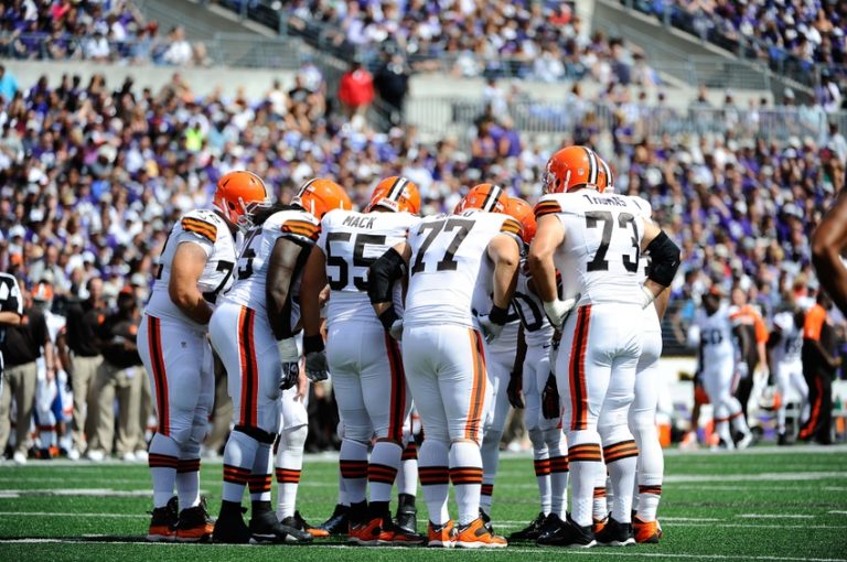 Cleveland Browns 2016