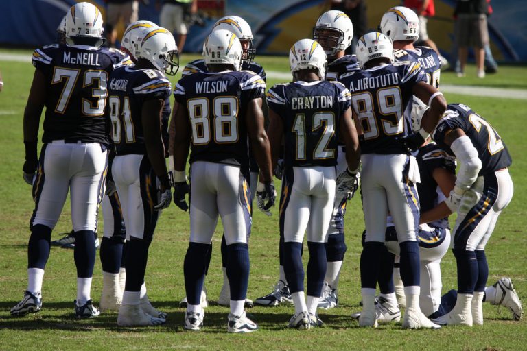 San Diego Chargers 2016