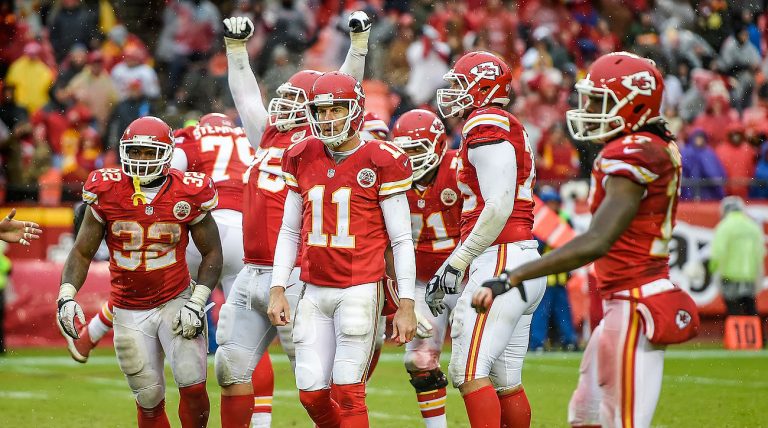 Kansas City Chiefs 2016