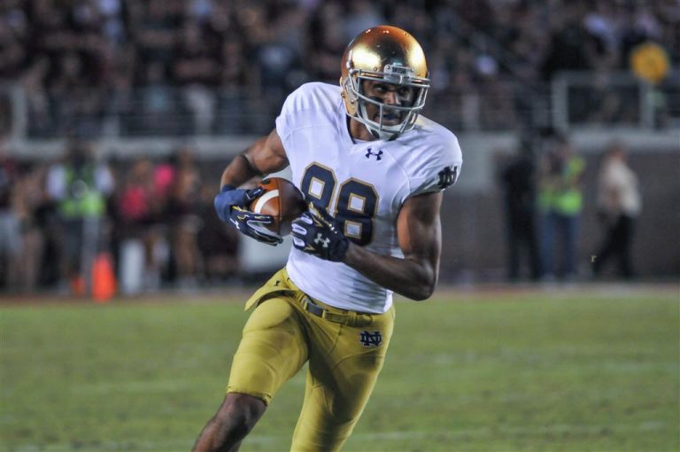 Corey Robinson decide dejar el fútbol americano