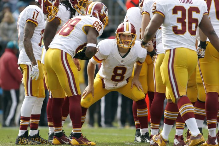 Kirk Cousins