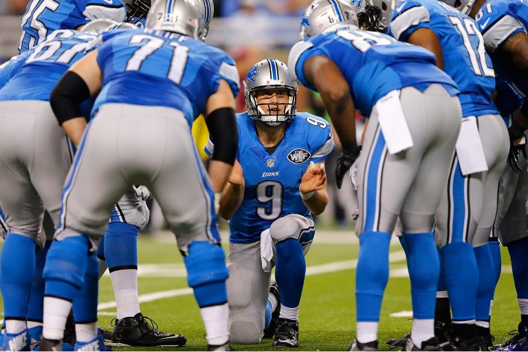 Detroit Lions 2016