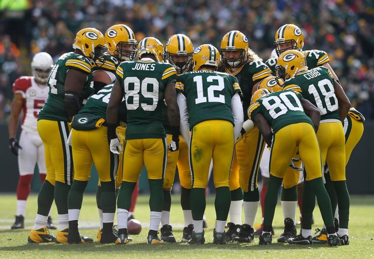 Green Bay Packers 2016