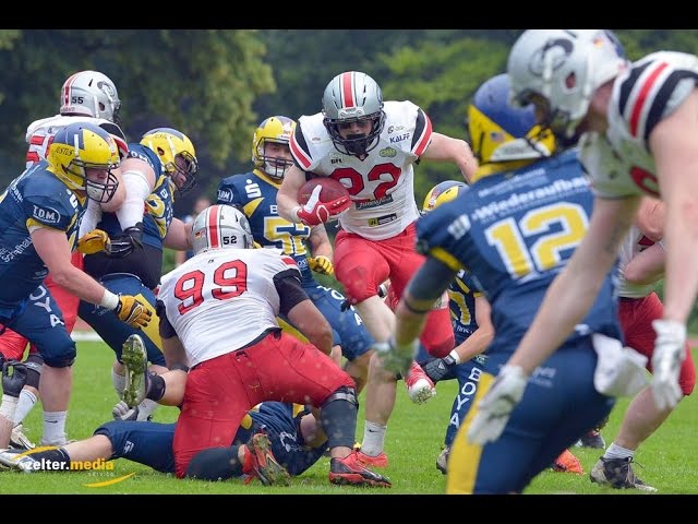 Los Hurricanes arrancan un empate ante los Lions