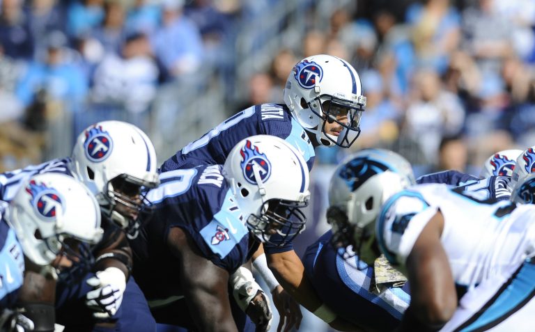 Tennessee Titans 2016