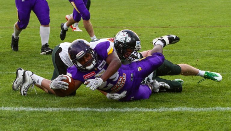 La AFL llega al final con tres equipos al frente de la tabla