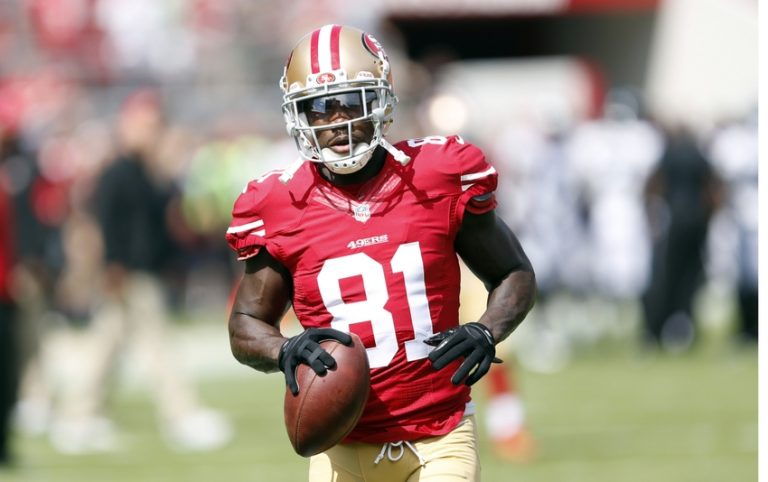 Anquan Boldin firma con los Detroit Lions