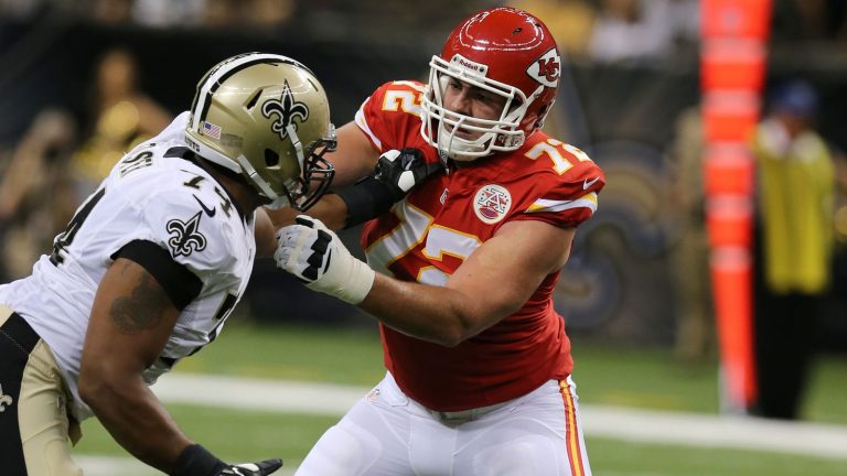 Eric Fisher se convierte en el tackle izquierdo mejor pagado