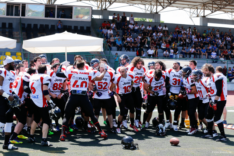 Wroclaw lista para la Final Four de la IFAF Europe Champions League