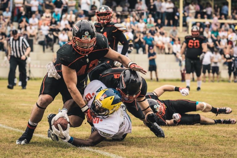 Los Baltic Hurricanes tumban a los Berlin Rebels