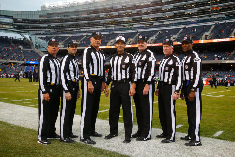Tres árbitros debutarán el próximo curso en la NFL
