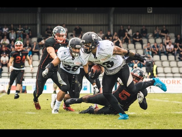 Los Rebels siguen en racha, Saarland frena a Comets