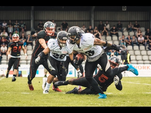 Los Rebels siguen en racha, Saarland frena a Comets